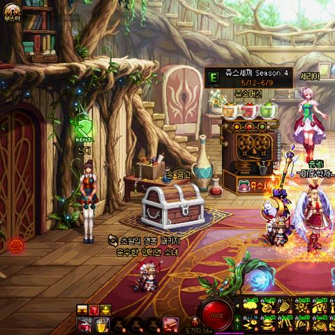 《地下城起源燃烧系统轻松减负，高效攻略大揭秘》