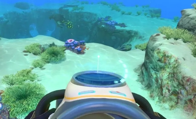 水下探险必备！盘点热门人气水底游戏排行