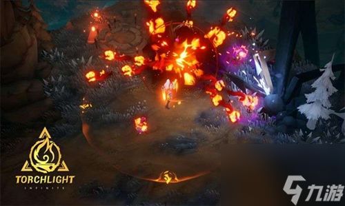 《火炬之光无限火球刷法攻略，快速提升输出！》