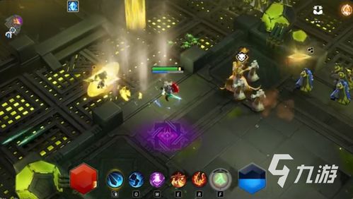 《火炬之光无限轰炸技能盘点：最强输出技巧一览》