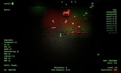 《十大热门黑客游戏盘点：玩家必玩的人气之作》