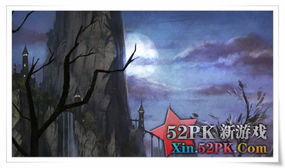 《热门垂直卷轴游戏盘点：人气巅峰之作推荐》