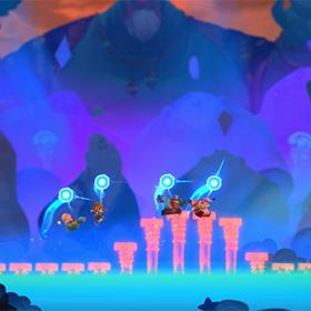 《四人大战，不容错过的热门单机游戏盘点》