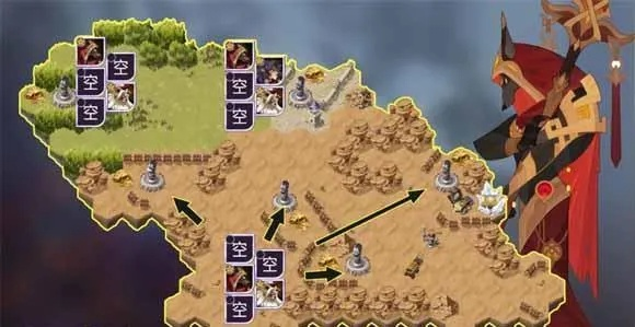 剑与远征逐刃荒野赏金试炼攻略全解析