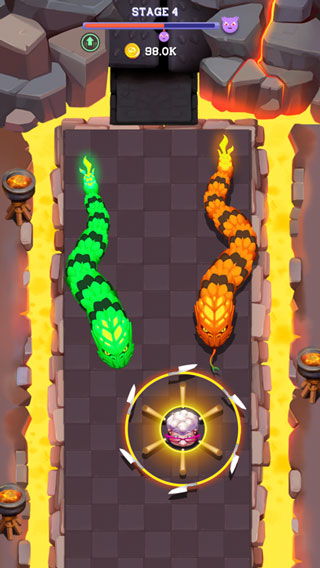 竖屏游戏盘点：热门排行，揭秘最好玩的人气神作