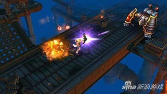 火炬之光无限自动拾取攻略：开启方法全解析