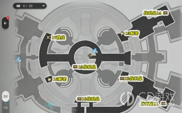 崩坏星穹铁道黑塔位置揭秘！随用随弃成就轻松达成