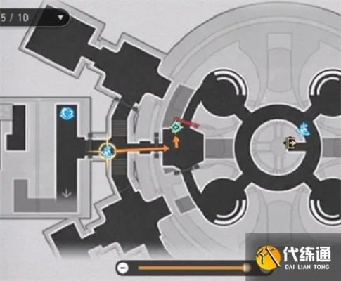 崩坏星穹铁道黑塔位置揭秘！随用随弃成就轻松达成