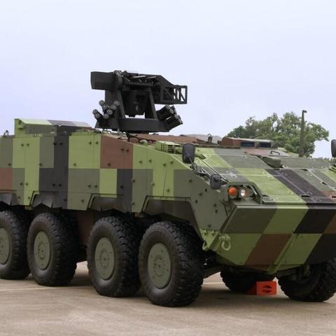 《亮剑装甲车制胜攻略：破解克制之道》