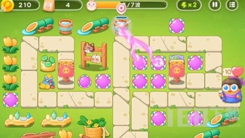 夏日垂钓3关满星攻略：保卫萝卜4钓鱼技巧大揭秘