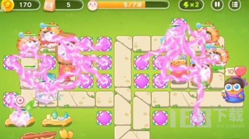 夏日垂钓2关满星攻略：保卫萝卜4钓鱼技巧揭秘