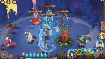 《鸢桃源村志臆障30层攻略：高效通关阵容揭秘》