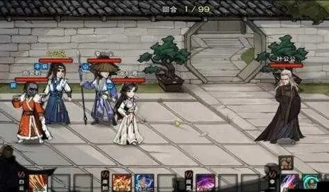 烟雨江湖碧游教毒先生通关秘籍，轻松掌握！