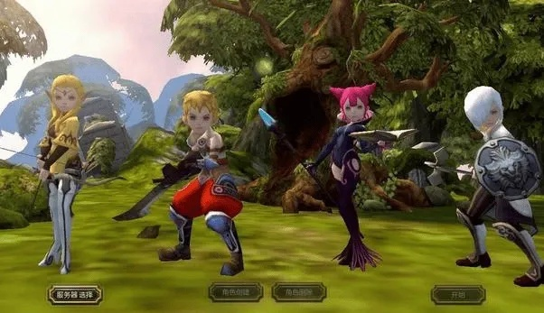 动作角色扮演游戏盘点：热门高人气精选推荐