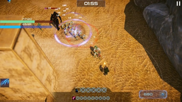 动作角色扮演游戏盘点：热门高人气精选推荐