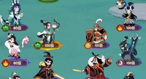 幻之封神水系阵容搭配攻略：水元素英雄最强组合揭秘