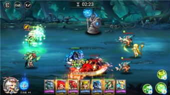 幻之封神水系阵容搭配攻略：水元素英雄最强组合揭秘