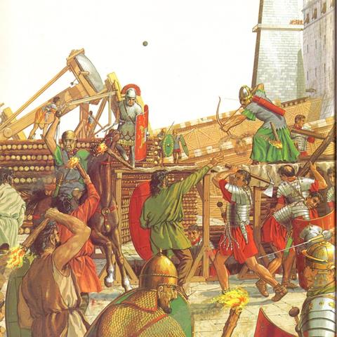 《罗马凯撒12关零氪通关攻略：轻松征服帝国军团》