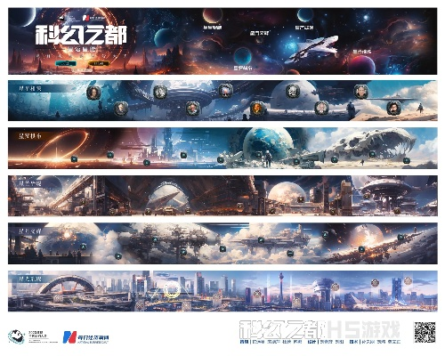 科幻游戏盘点：热门科幻佳作推荐，畅玩未来世界