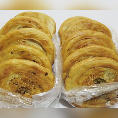 桃源深处肉沫烧饼秘制配方大揭秘！