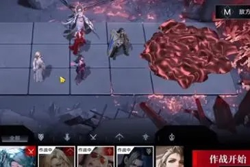 《无期迷途浊沉暗阱12-6通关秘籍！轻松攻略揭秘》