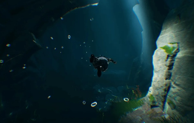 潜游秘境：盘点热门水底游戏，不容错过的水下冒险之旅