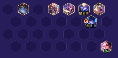 金铲铲之战慎时间匕首攻略：阵容搭配技巧解析