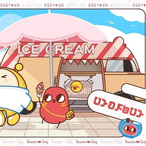 《蛋仔派对：揭秘蛋贩子角色含义》