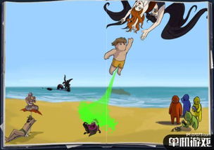 脑洞大开！盘点十大必玩创意游戏推荐