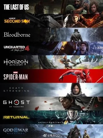 《类魂游戏盘点：热门高玩必备的十大魂系佳作》