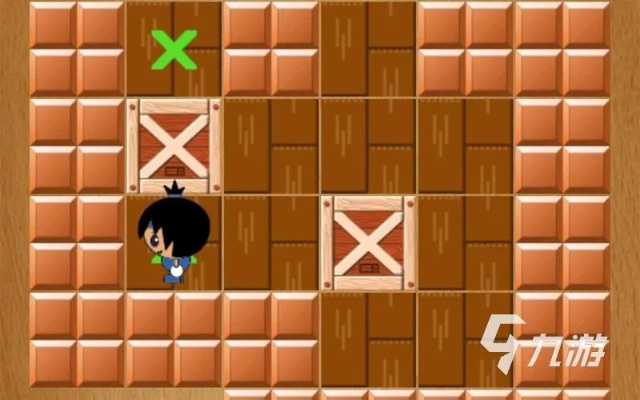 热门推箱子游戏盘点：人气排行榜，不容错过的经典之作