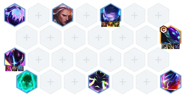 金铲铲之战卡密尔攻略：黑客阵容玩法解析