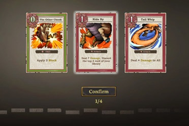 《Rogue游戏精选：十大牌组构建攻略揭秘》