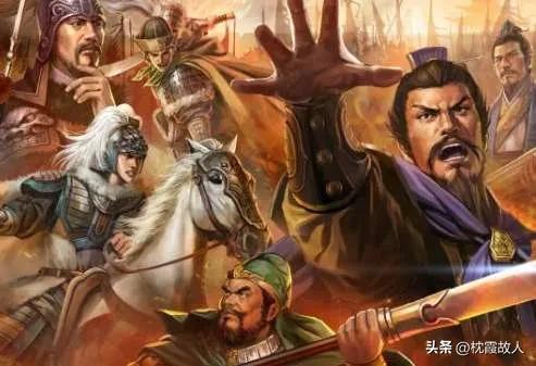 《三国志曹操传》关羽传奇：揭秘忠义英雄的传奇人生