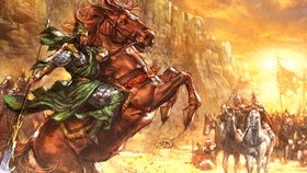 《三国志曹操传》关羽传奇：揭秘忠义英雄的传奇人生