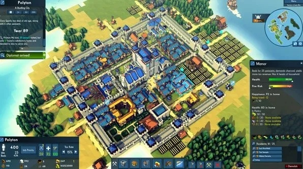 《热门经营游戏盘点：揭秘高人气排行！》