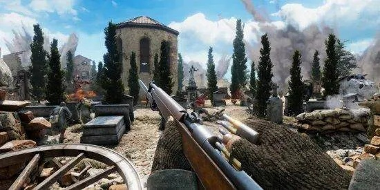 《一战游戏下载排行：揭秘热门前十，不容错过的经典之作》