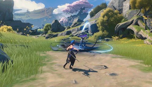 鸣潮秧秧技能解析：深度揭秘游戏角色实力