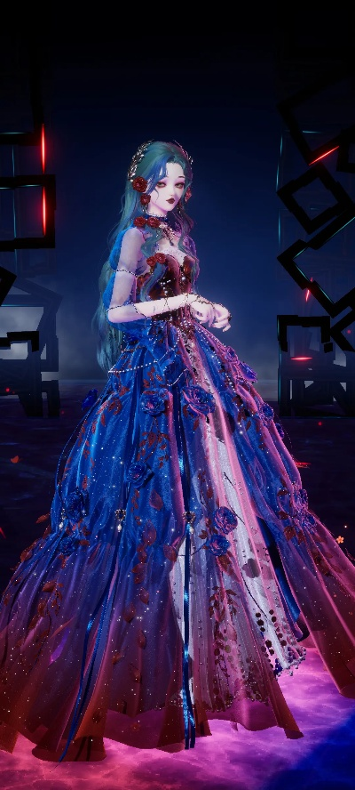 《闪亮之名》独家揭秘：热辣色彩搭配攻略！