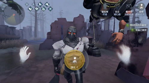 第五人格单排入殓师生存指南：独战技巧揭秘