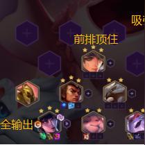 金铲铲之战S8.5机甲混沌烬攻略：机甲烬阵容搭配技巧揭秘