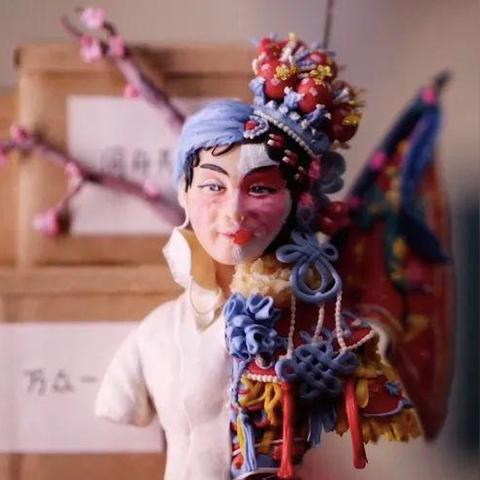 《明末奇缘：穆桂英面人神秘用途大揭秘》