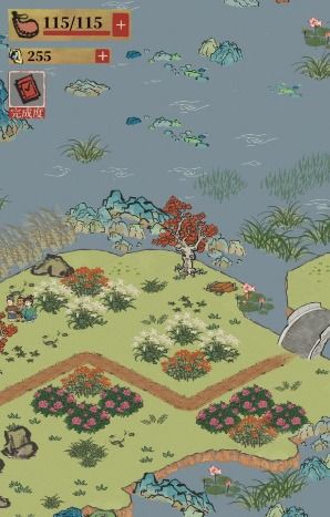 江南百景图万花会宝箱位置揭秘！独家钥匙攻略！