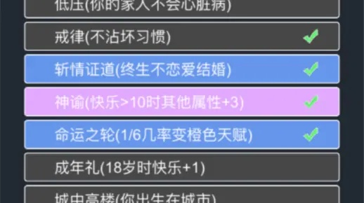 《解锁多重人生全成就攻略：成就条件揭秘》