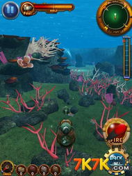 潜游秘境：盘点十大热门潜水艇游戏，畅游深海奇遇！