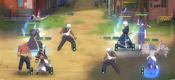 《火影忍者：忍者新世代》新赛季忍界远征攻略秘籍大公开