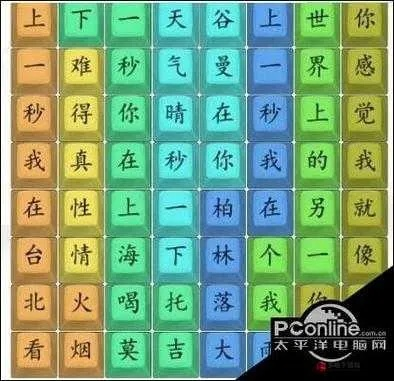 《汉字找茬王美版19关通关秘籍大揭秘》