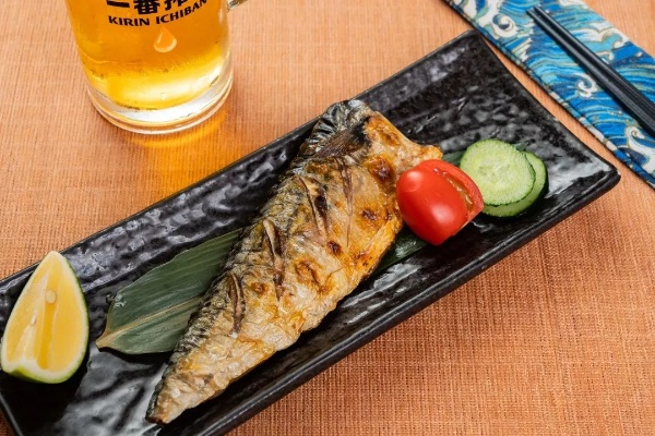 《觉醒日式盐烤青花鱼，独家秘籍大公开！》