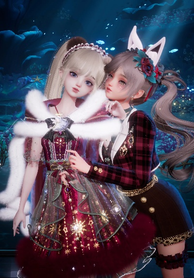 《闪亮之名合拍秘籍：与好友轻松拍出精彩合影》