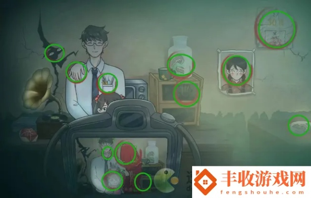 《诡异照相机玩转攻略：文字关卡轻松通关秘籍》